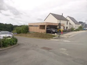 SARL Du tenon a la mortaise à Corseul