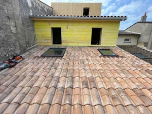 Ecotoit à Les Billaux