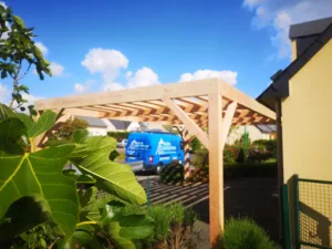 Avenir Construction Bois à Changé