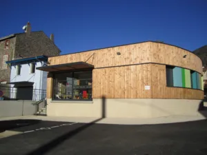 MCMH Menuiserie Charpente Maurin Herve à Bourg-Argental