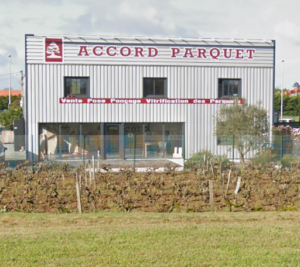 Accord Parquet à Saint-Just-Luzac