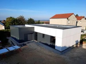 CMH Construction Métal Habitat à Villers-les-Bois