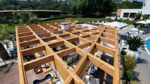 XYLEO construction bâtiments bois, surélévations, extensions à Grasse