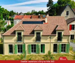 GCS COUVERTURE à Chantilly