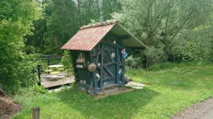 BAZIER-MARTINAT à Palluau-sur-Indre