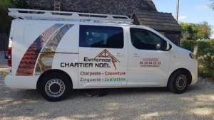 Chartier Noel EURL à Gergy