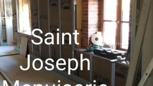 Saint Joseph Menuiserie à Saint-Joseph