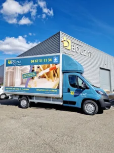 ETS BOUZAT Perpignan à Perpignan