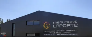 MENUISERIE LAPORTE à Sèvremont