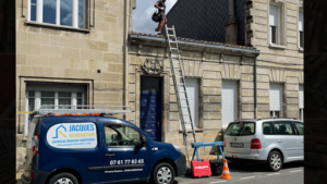 La Belle Toiture à Bordeaux