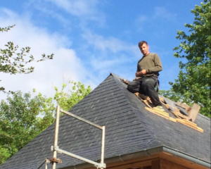 BARNEIX CCO Charpente Couverture Ossature bois Zinguerie à Gelos