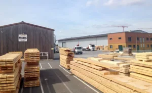 MEHA – Construction Bois à Valenton