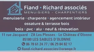 Fiand Richard Associés à Les Sables-d'Olonne