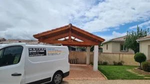 Entreprise Steis : Couvreur / Charpentier / Façadier à Lacourt-Saint-Pierre