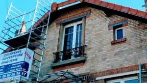 R.P Toiture Couvreur 94 à Choisy-le-Roi