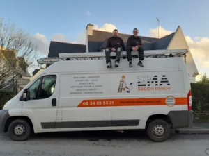 EMA Breizh Renov à Trégourez