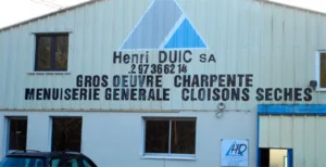HD Construction à Plouhinec