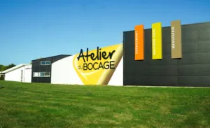 Atelier du Bocage à Montréverd