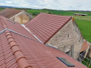 Auxois Toiture Menuiserie Perrier à Torcy-et-Pouligny