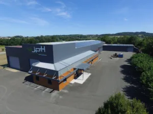 JPH Constructions Métalliques à Sauveterre-de-Béarn