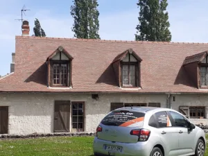 Couvreur à Chissay-en-Touraine
