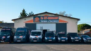 3P Toiture & Traitements à Montauban