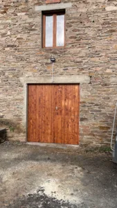 Rigal Construction Bois à Salmiech