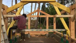 Oboa Constructions Bois à Léon