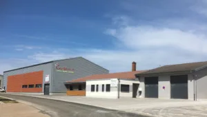 Guillemin Construction à Mignovillard