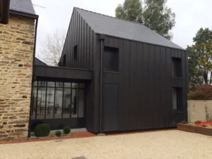 Breizh Bois Construction à Plougoumelen