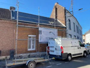 Arts des toitures à Loos-en-Gohelle