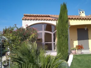 SAS CAUSS’ALU FABRIQUANT DE VERANDA à Anduze