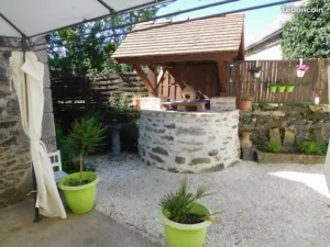 SARL DESAGE Maçonnerie Couverture à Saint-Hilaire-les-Places