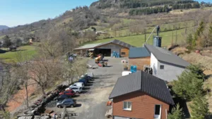Fouvet Charpentes SARL à Saint-Julien-du-Pinet