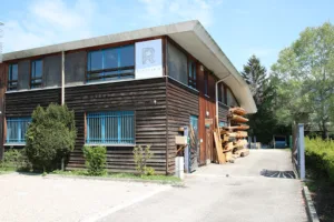 La Raboterie à Eybens