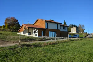 SARL Construction Bois Maurin à Saint-Romain-Lachalm