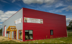 Menuiserie Glaumé à Sainte-Anne-sur-Brivet