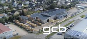GCB – Gilbert Constructions Bois à Saint-Ouen-de-Thouberville