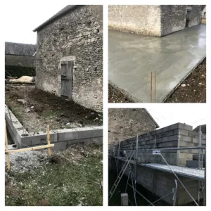 Maçon Blois – GURTNER Construction 41 à Blois