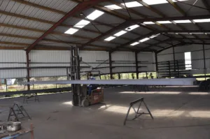 CMSB Charpente Mecano Soudure du Bocage à Nueil-les-Aubiers