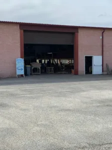 Atelier Monoury à Sorèze