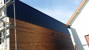 AR Construction – Extension ossature bois – surélévation ossature bois – 91 Essonne à Crosne