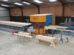 Espace Bois 24 à Journiac