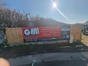 GM Rénovation Menuiserie A Caen spécialisé dans le Portail alu Tschoeppé, Fenêtres ,Portes ,volets, Fermetures. à Mondeville