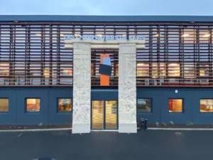 Les Charpentiers de Paris à Wissous