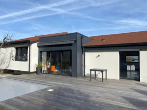 Les Toits du Trièves à Monestier-de-Clermont