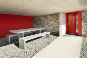 GERVAIS -Les portes d’entrée- à Montlouis-sur-Loire