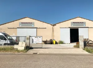 SAS PRO MC à Calvi