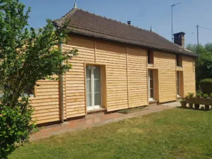 Champi Charpente à Brienne-le-Château