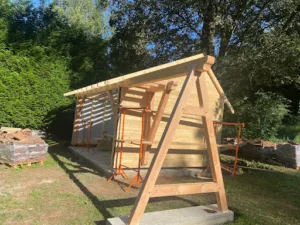CHARPENTE MENUISERIE HALLER SAS à Bitche